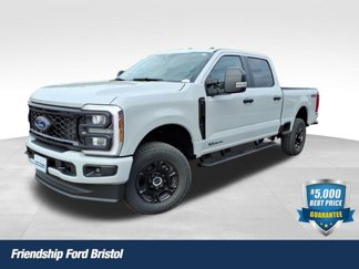 New 2026 Ford F350 XL image 1