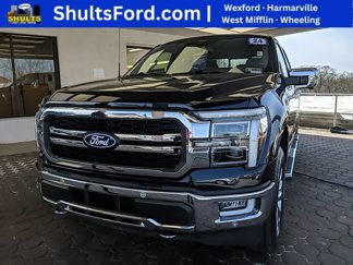 Certified 2024 Ford F150 Lariat w/ Equipment Group 502A High image 1