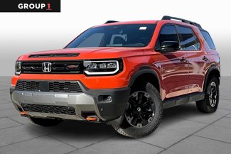 New 2026 Honda Passport TrailSport Elite image 1