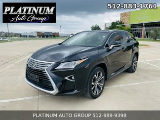 Used 2018 Lexus RX 350L Luxury image 1