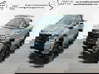 New 2025 Nissan Frontier PRO-4X image 1