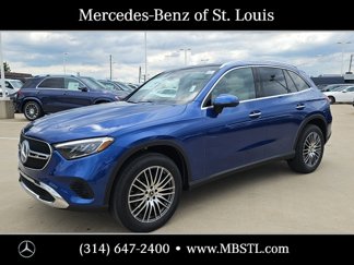 New 2026 Mercedes-Benz GLC 300 4MATIC image 1