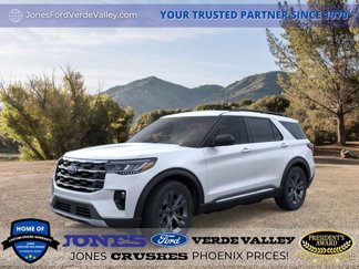 New 2025 Ford Explorer Active w/ Active Comfort Package image 1