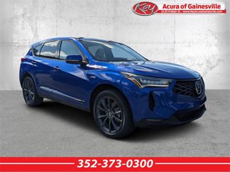 New 2025 Acura RDX A-Spec image 1