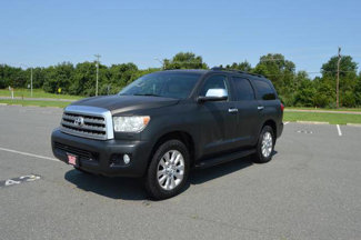 Used 2013 Toyota Sequoia Platinum image 1