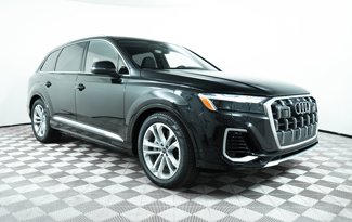 New 2025 Audi Q7 3.0T Prestige image 1