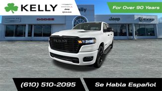 New 2025 RAM 1500 Laramie image 1