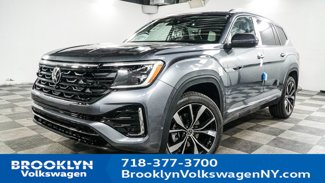 New 2025 Volkswagen Atlas SEL Premium R-Line image 1