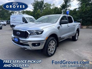 Certified 2019 Ford Ranger XLT w/ Equipment Group 302A Luxury image 1