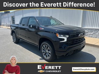 New 2026 Chevrolet Silverado 1500 RST image 1