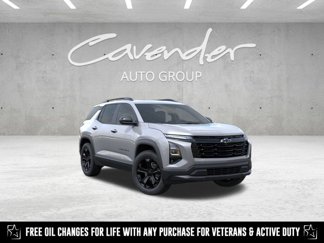New 2026 Chevrolet Equinox LT w/ Convenience Package II image 1