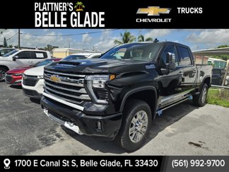New 2025 Chevrolet Silverado 2500 High Country w/ High Country Premium Package image 1