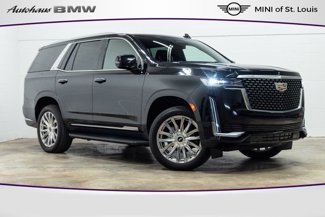 Used 2022 Cadillac Escalade Luxury image 1