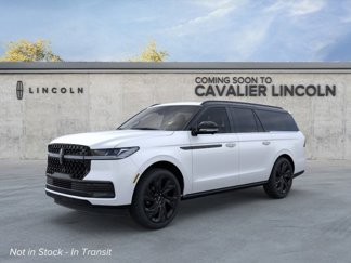 New 2025 Lincoln Navigator L Black Label image 1
