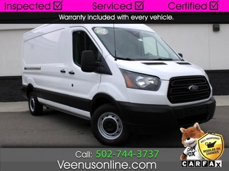 Used 2019 Ford Transit 250 148 Medium Roof image 1
