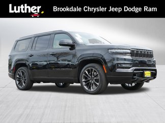New 2025 Jeep Grand Wagoneer Series III image 1