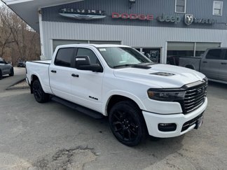 New 2025 RAM 1500 Laramie w/ Night Edition image 1