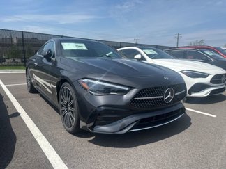 New 2025 Mercedes-Benz CLE 300 4MATIC Coupe image 1