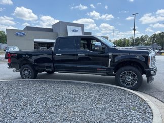 New 2025 Ford F250 Platinum w/ Platinum Plus Package image 1