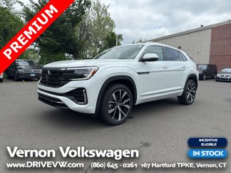 New 2025 Volkswagen Atlas Cross Sport SEL Premium R-Line image 1