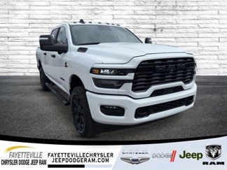 New 2025 RAM 2500 Big Horn image 1