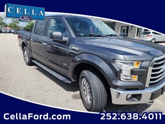 Certified 2017 Ford F150 XLT w/ Equipment Group 302A Luxury image 1