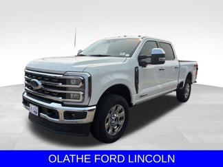 New 2025 Ford F350 King Ranch w/ Chrome Package image 1