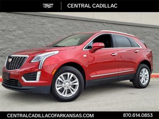 New 2025 Cadillac XT5 Luxury image 1