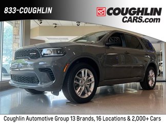 New 2025 Dodge Durango GT image 1