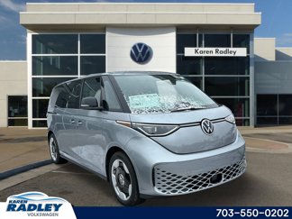 New 2025 Volkswagen ID. Buzz Pro S image 1