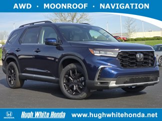 New 2025 Honda Pilot Touring image 1