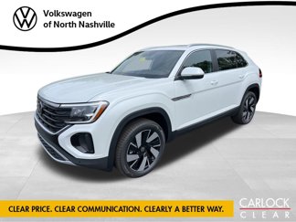 New 2025 Volkswagen Atlas Cross Sport SEL image 1