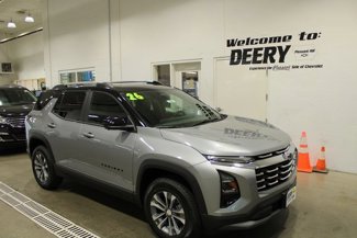 New 2026 Chevrolet Equinox LT w/ Convenience Package II image 1