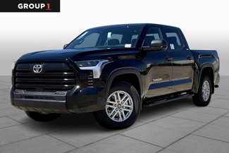 New 2025 Toyota Tundra SR5 image 1