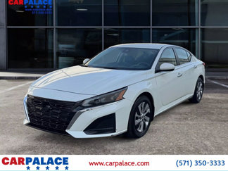 Used 2023 Nissan Altima 2.5 S image 1