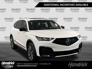 New 2026 Acura MDX A-Spec image 1