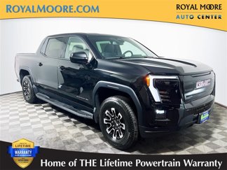 New 2026 GMC Sierra EV Elevation image 1