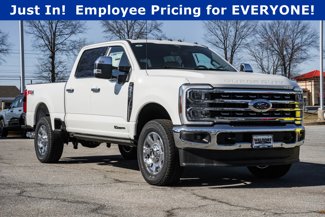 New 2025 Ford F250 Lariat w/ Lariat Ultimate Package image 1