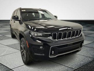 New 2025 Jeep Grand Cherokee L Overland w/ Luxury Tech Group IV image 1