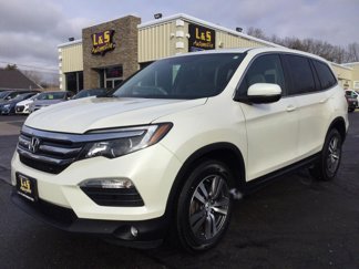 Used 2017 Honda Pilot EX-L image 1