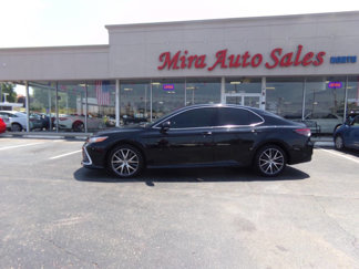 Used 2024 Toyota Camry XLE image 1