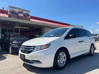 Used 2016 Honda Odyssey LX image 1