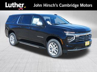 New 2025 Chevrolet Suburban Premier image 1