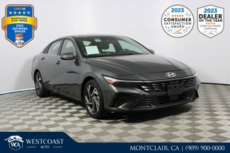 Used 2024 Hyundai Elantra Limited image 1