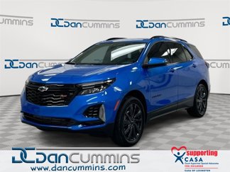 Used 2024 Chevrolet Equinox RS image 1
