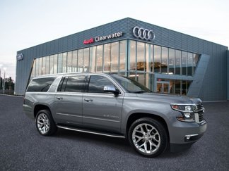Used 2020 Chevrolet Suburban Premier w/ Premier 6.2L Value Package image 1