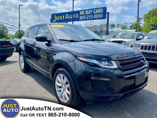 Used 2017 Land Rover Range Rover Evoque SE image 1
