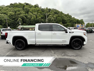 Used 2021 GMC Sierra 1500 Elevation image 1