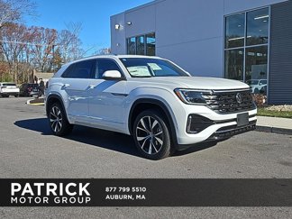 New 2025 Volkswagen Atlas Cross Sport SEL Premium R-Line image 1
