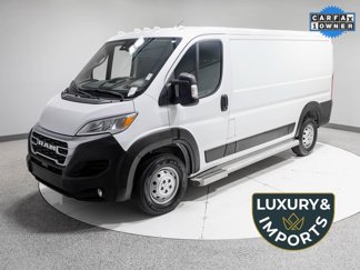 Used 2023 RAM ProMaster 2500 image 1